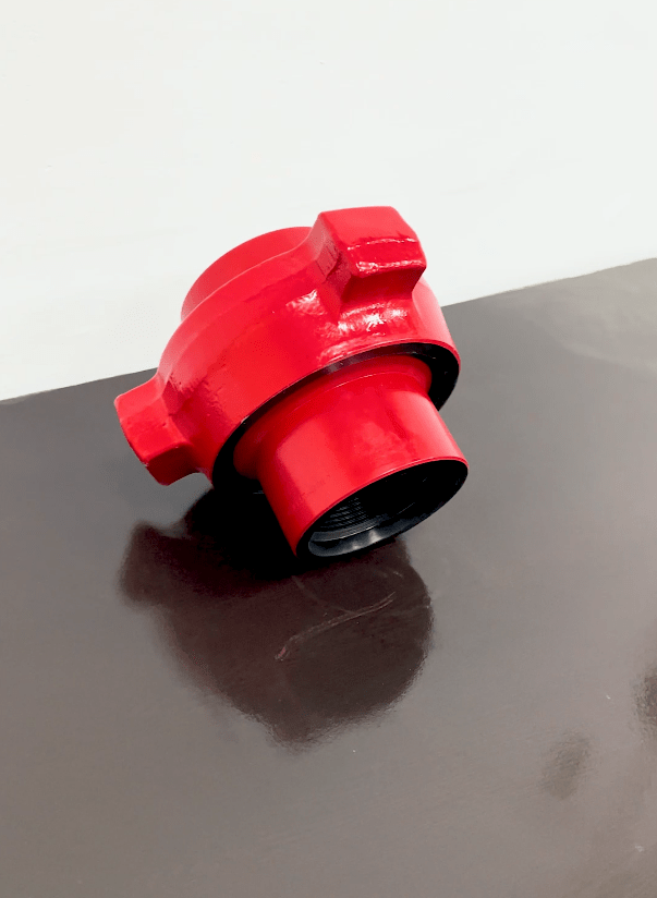 2" FIG 1502 Threaded Hammer Union