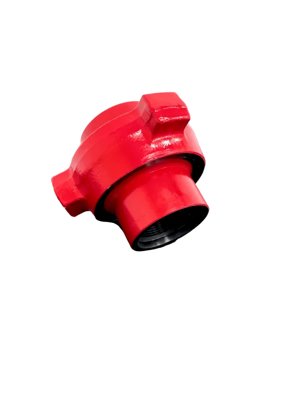 2" FIG 1502 Threaded Hammer Union