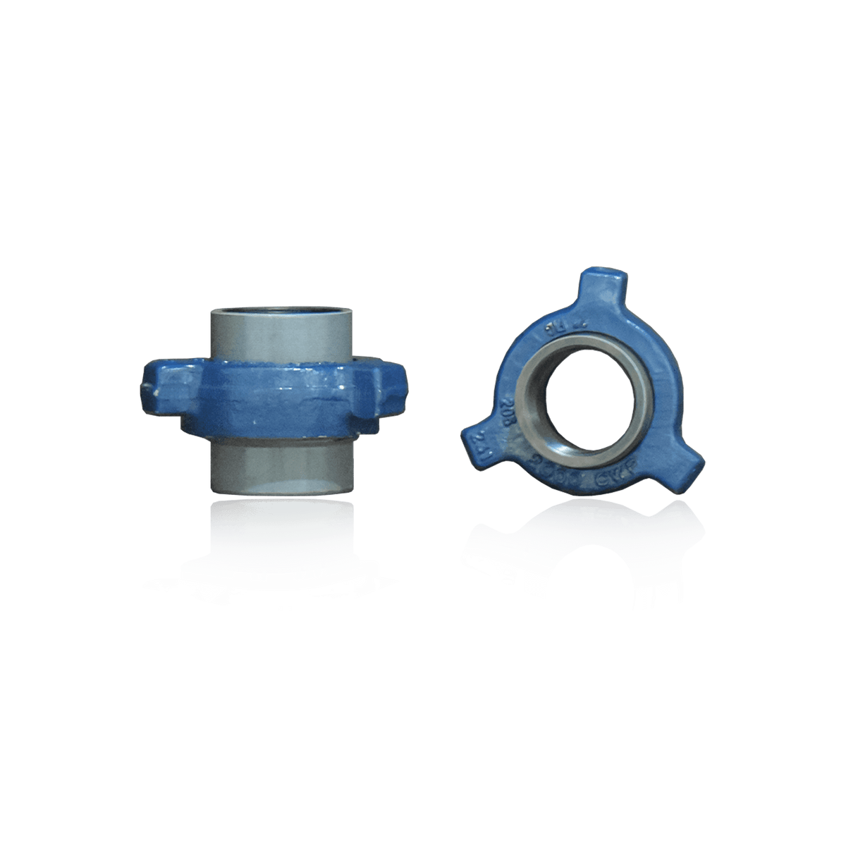 3" FIG 206 Threaded Hammer Union