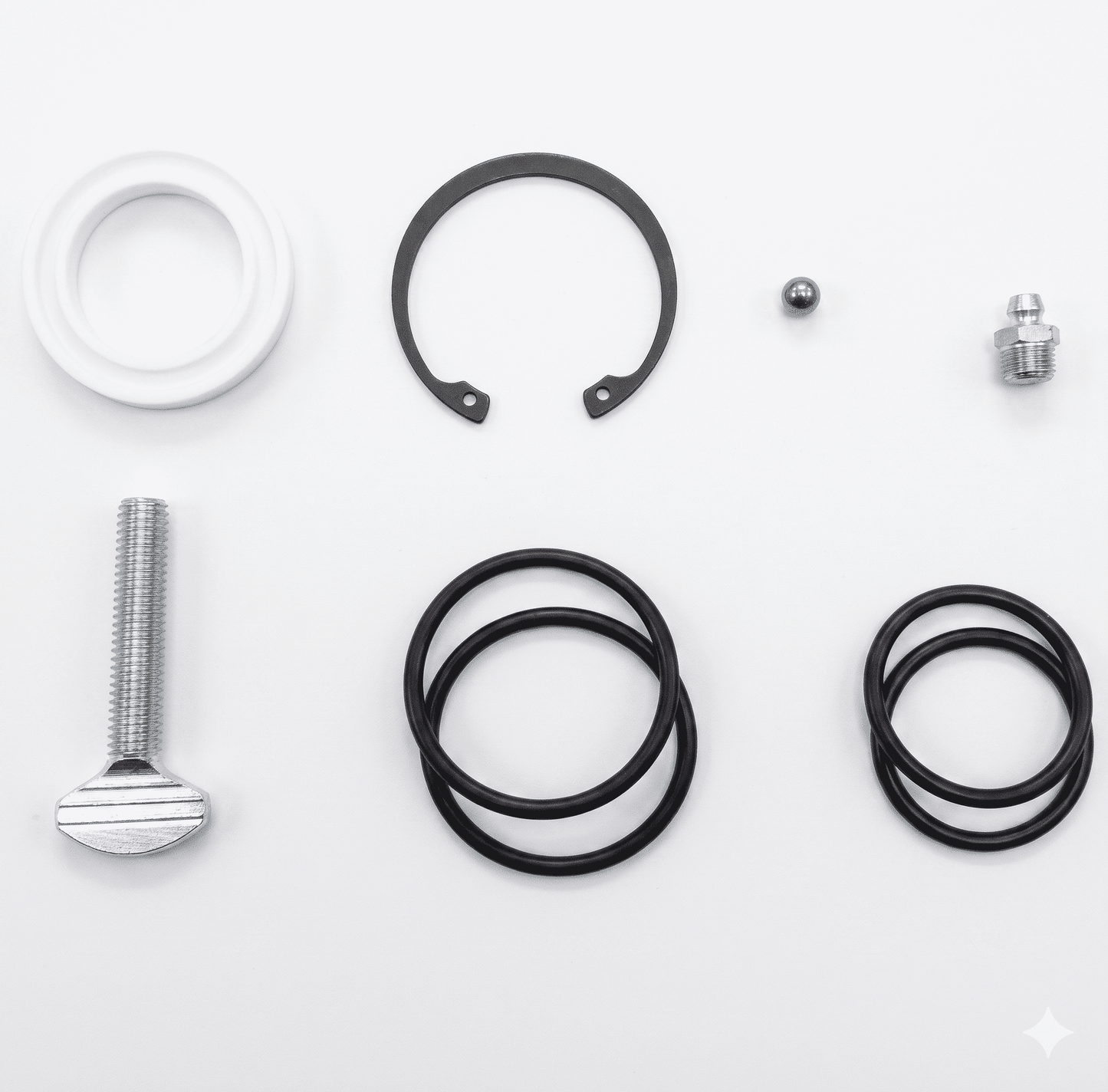 3" 15,000 PSI Fig 1502 Adjustable Choke Bonnet Repair Kit (Without Seal Piston)