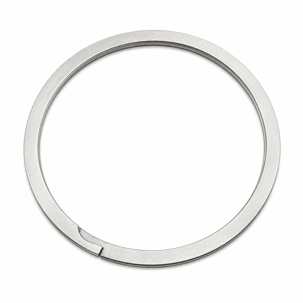 3 inch FIG 1502 hammer union retainer ring snap ring for flowline equipment, high pressure flow iron component for oil and gas applications
