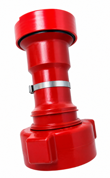 3" Fig 1502 Integral Pup Joint (M x F) ā 1 FT | High-Pressure Flowline Pipe