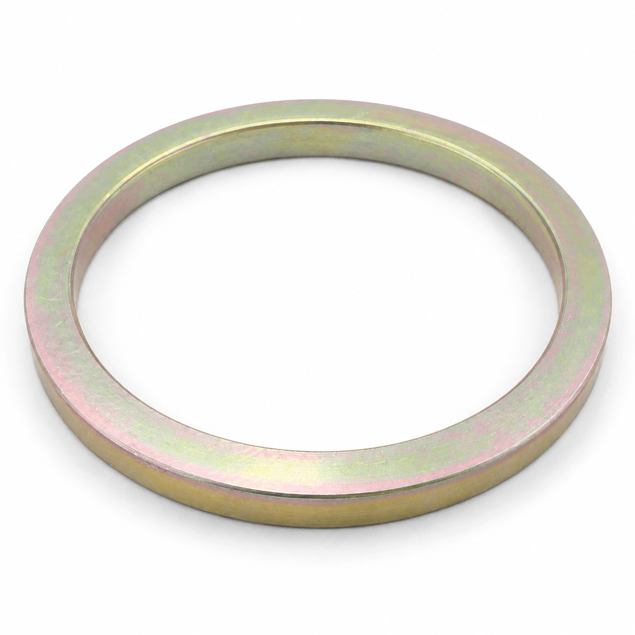BX-156 Ring Joint Gasket 316 stainless steel API 6A RTJ sealing ring for high pressure oilfield flowline equipment, API 6A flanges, choke and kill manifold systems, and gate valve applications in oil and gas operations
