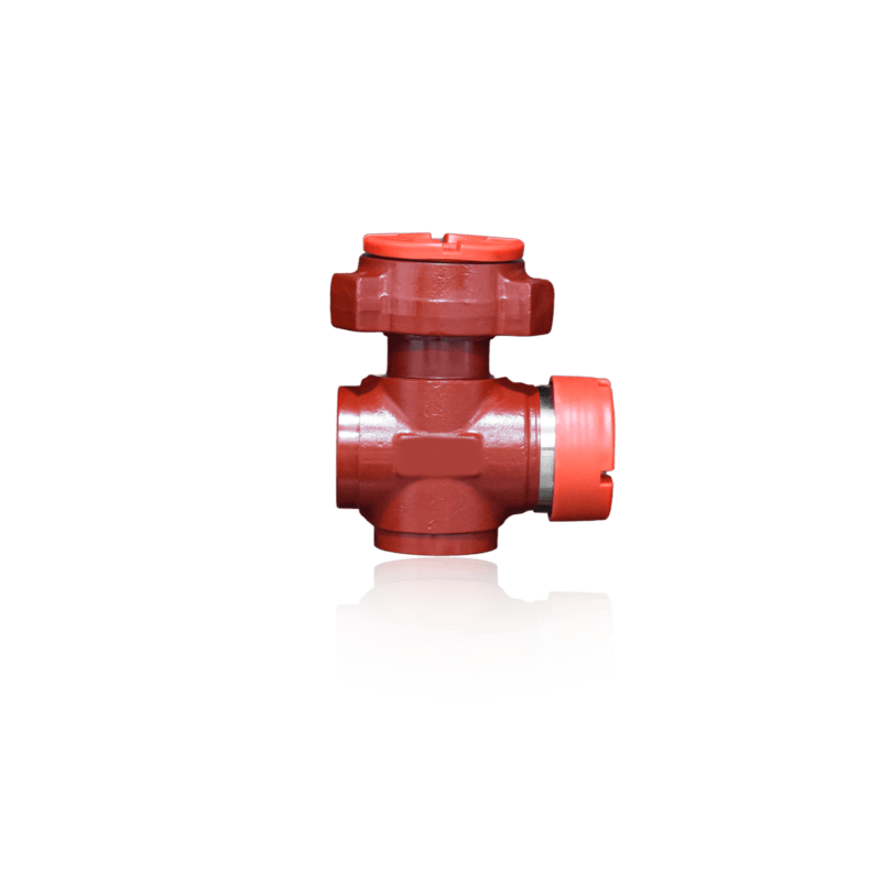 3" ELBOW FIG 1502 Male(Wing) X Female(Thread) STD LIGHTWEIGHT