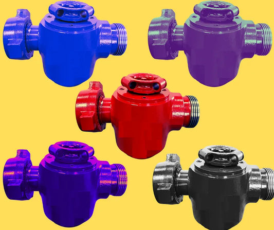 All about 1502 plug valves in oilfield and flowline supplies