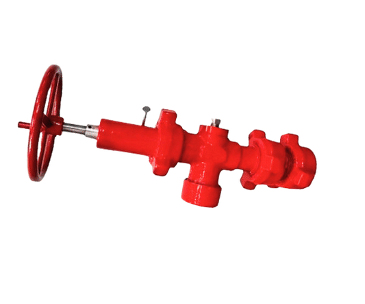 All about High pressure choke valves in oilfield and flowline supplies