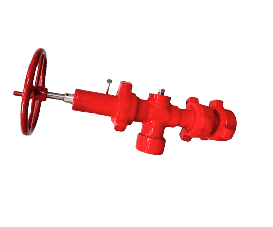 All about High pressure choke valves in oilfield and flowline supplies