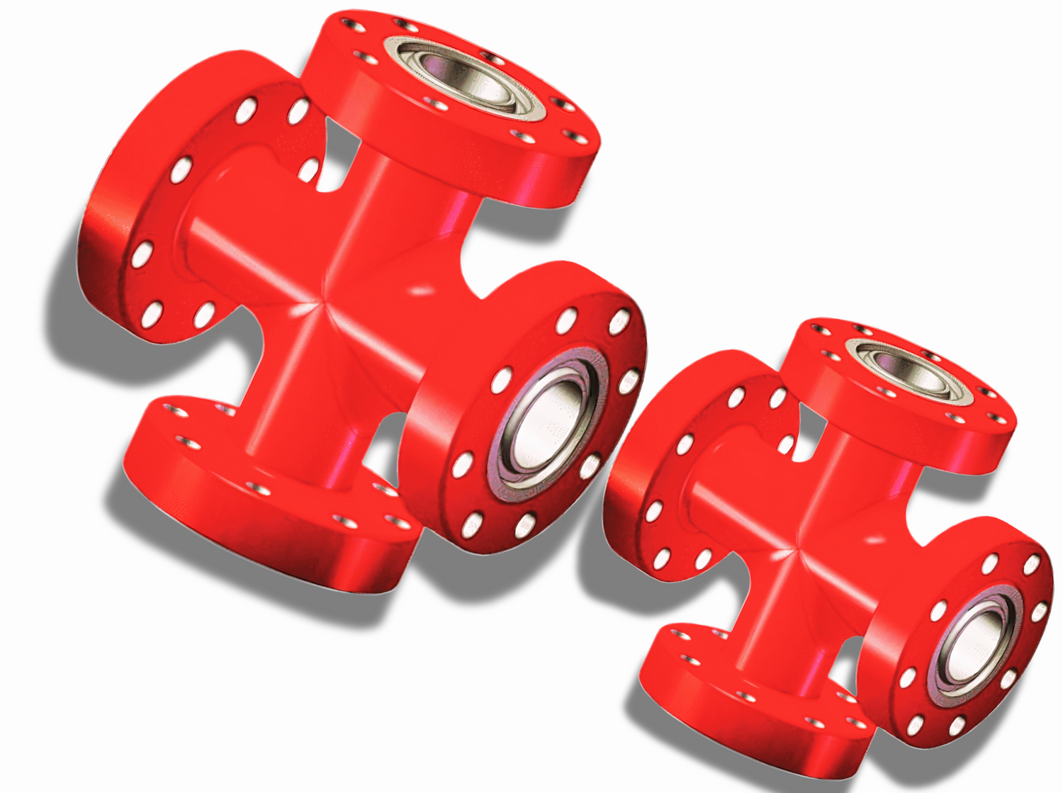 API 6A Equipment, Fittings & Pressure Control Components