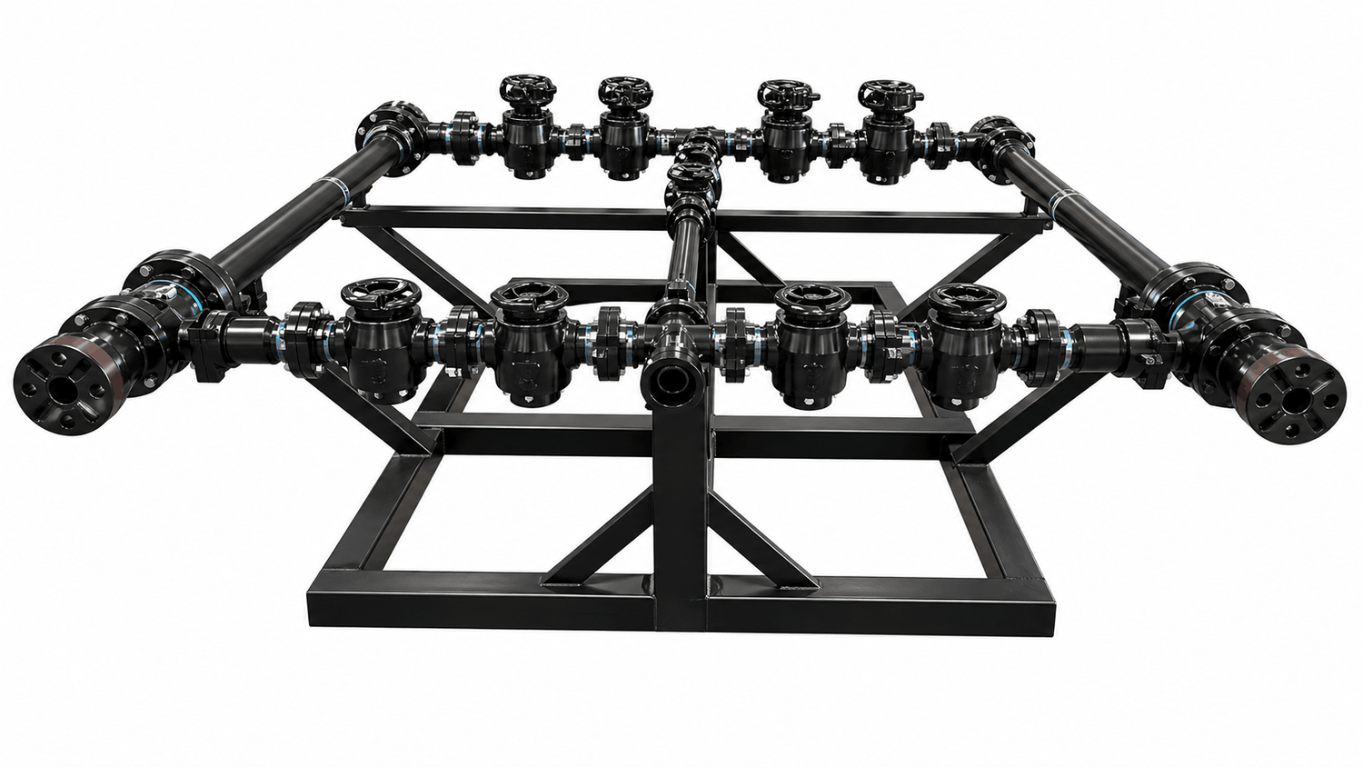 Oilfield Valves & Flow Control Equipment