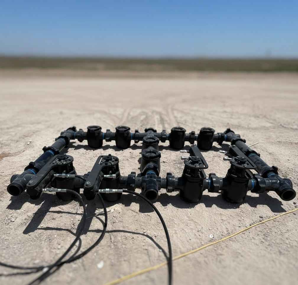 Oilfield Valves & Chokes