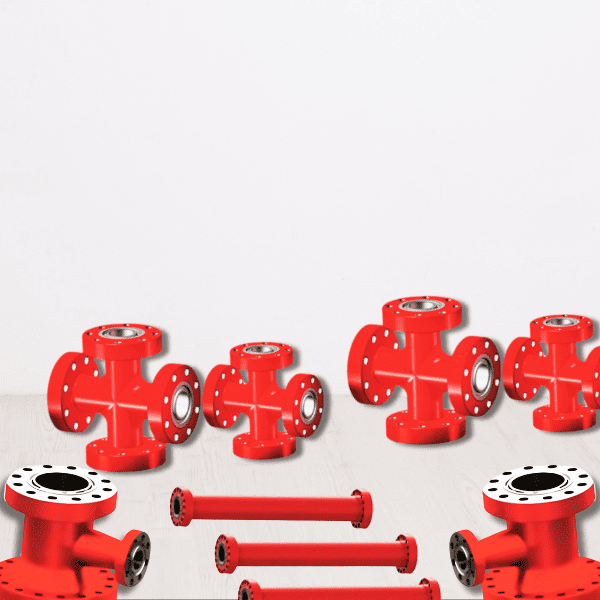 API 6A Fittings & Oilfield Supplies
