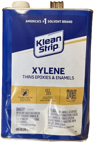 1-Gallon Industrial Paint Thinner & Solvent | Heavy-Duty Flowline Degreaser & Iron Prep