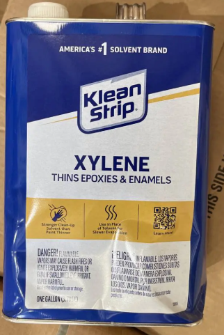 1-Gallon Industrial Paint Thinner & Solvent | Heavy-Duty Flowline Degreaser & Iron Prep