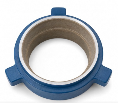 10" Fig 200 Threaded Hammer Union – Low-Pressure Flowline Fitting