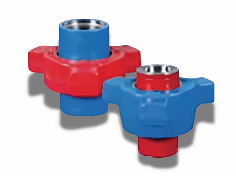 Hammer Unions | High Pressure Iron | Fittings | Union Connections | Oilfield - Flowline Equipment