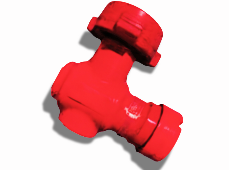 1502 Iron Elbow | High Pressure Iron | High Pressure Fittings | Flowline Elbow