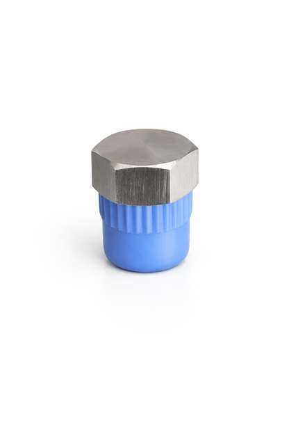 1/2" 10,000 PSI Hex Head NPT Plug | High Pressure Flowline Fitting