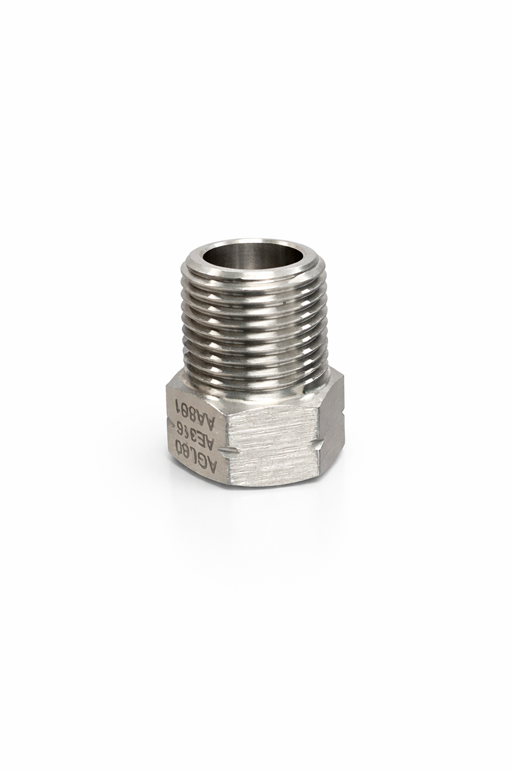 1/2" 20,000 PSI Medium Pressure (MP) Gland – Oil & Gas Supplies