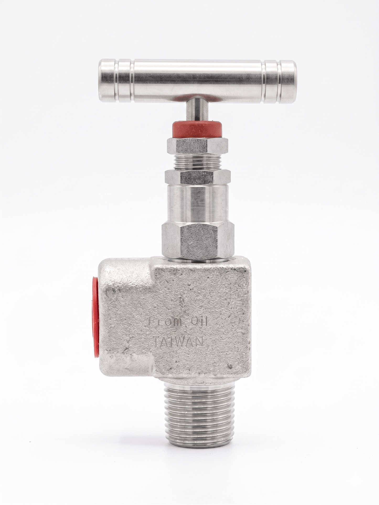 1/2" 6000 PSI Full Port Ball Valve – Oil & Gas Flowline Fitting