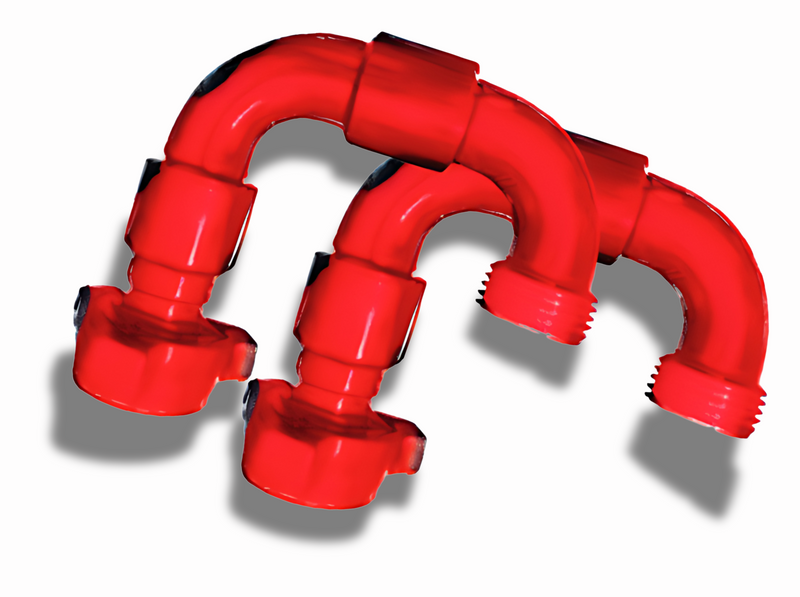SWIVEL JOINTS | 1502 CHIKSAN SWIVEL JOINTS | Swivel Joint Style All | Flowline Swivel Joints | Flow Iron Fittings | High Pressure Swivel