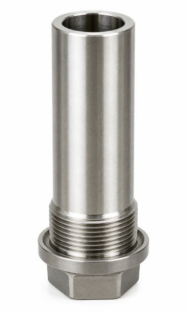 1" Seat for 2" Fig 1502 Adjustable Choke | Tungsten Carbide Lined Flow Control
