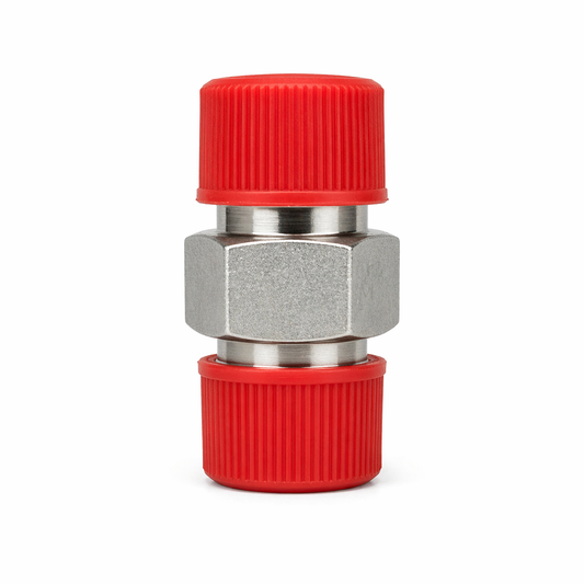 1 inch male x male hex nipple Type M high pressure fitting carbon steel oilfield flowline and industrial pipe connection supplier