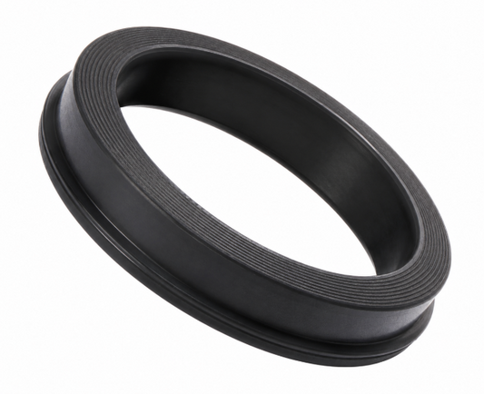1" Weco Hammer Union Seal (Buna-N) | Standard Service Elastomer Seal Ring