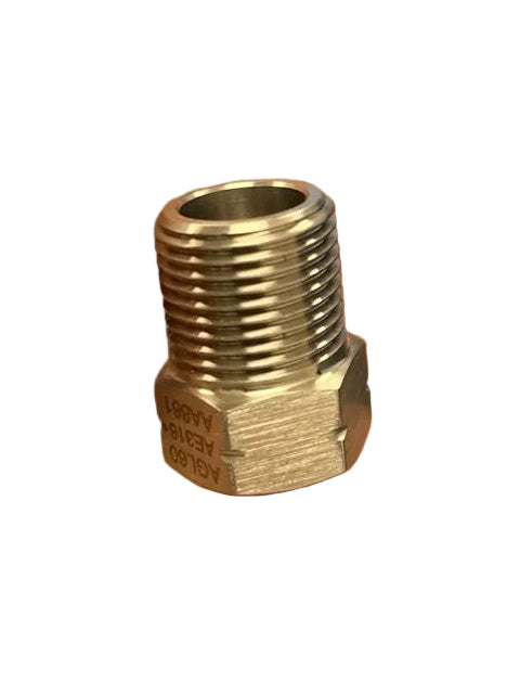 Gaxeta de 1/2" e 20.000 PSI para Média Pressão (MP) – Suprimentos para Óleo e Gás