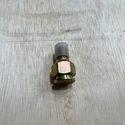 1/4" NPT 10,000 PSI High Pressure Grease Fitting – Oil & Gas Valve Lubrication Component