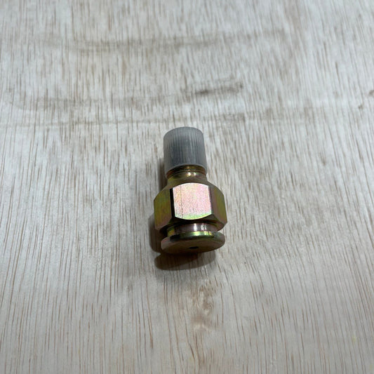 1/4" NPT 10,000 PSI High Pressure Grease Fitting – Oil & Gas Valve Lubrication Component
