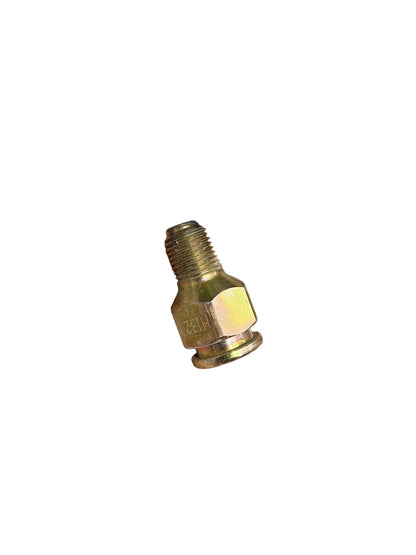 1/4" 10,000 PSI NPT Grease Fitting for Plug Valve – Oil & Gas Flowline Component