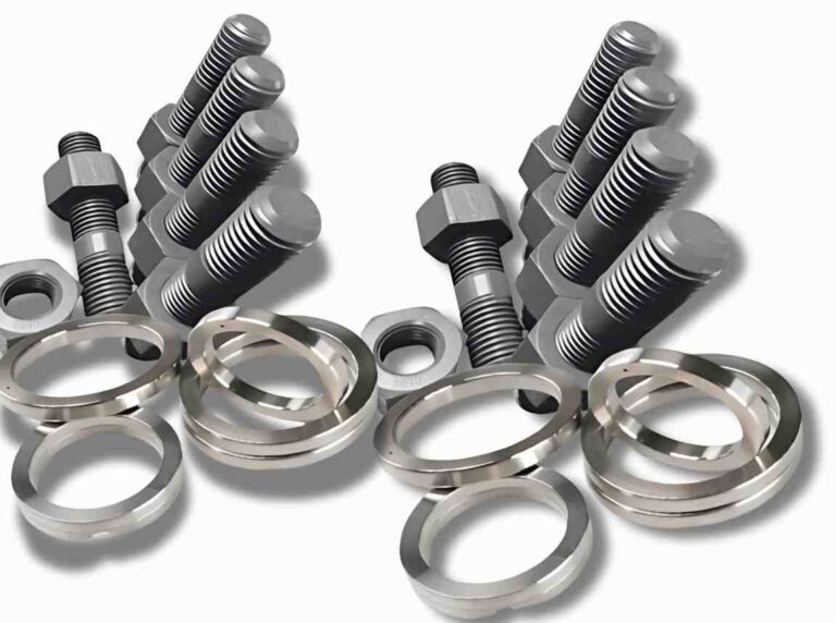 Gasket & Nuts | Heavy Fittings | High Pressure Fittings