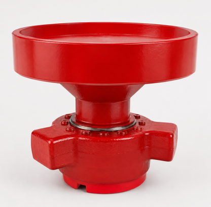 2-9/16" 10M x 3" Fig 1502 Male Wing Flange Adapter – Oil & Gas Flowline Fitting