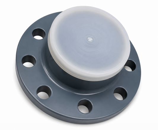 2-9/16 inch 5M x 3 inch FIG 1502 female flange adapter for high pressure flowline fittings and oilfield pressure control applications