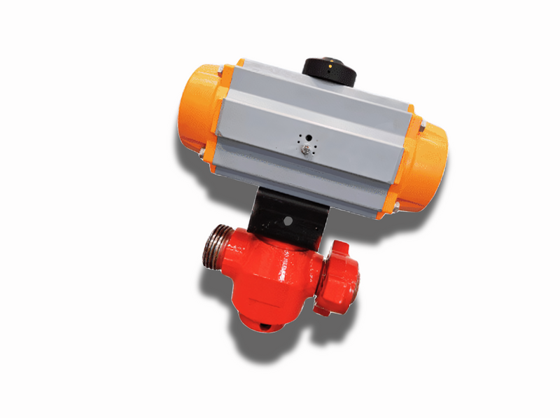 Plug Valve ( Pneumatic )/ ESD Plug Valve