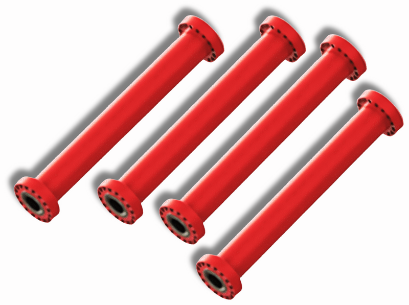API 6A Certified Spool | Spool | API Certified Fittings | High Pressure Fittings | Flowline Spool | Flowback Spool