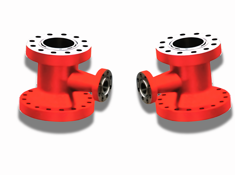 Adapter Tees | API 6A Fittings | High Pressure Fittings | API Fittings | API Flowline Equipment | API Flowback Equipment