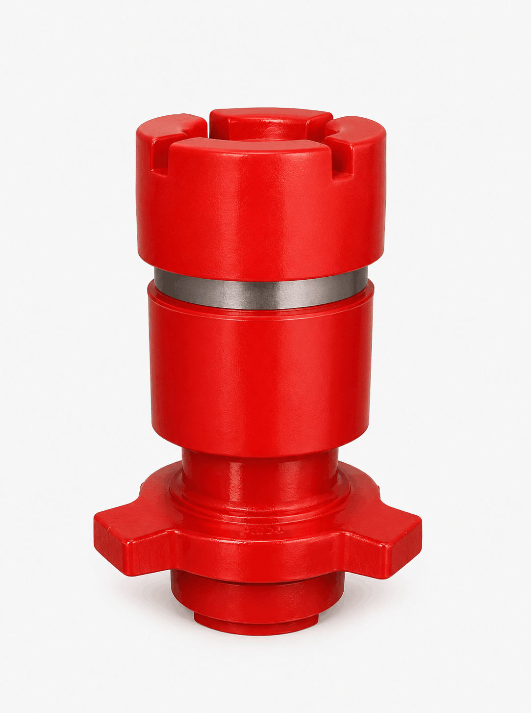 2 inch 1502 blast joint 15000 PSI MxF 9.75 inch flowline fitting for high pressure oilfield flowback and flowline systems