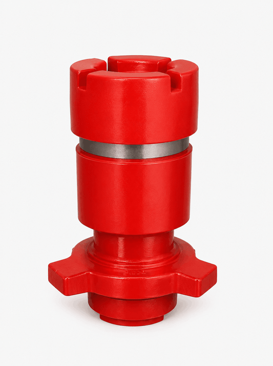 2 inch 1502 blast joint 15000 PSI MxF 9.75 inch flowline fitting for high pressure oilfield flowback and flowline systems
