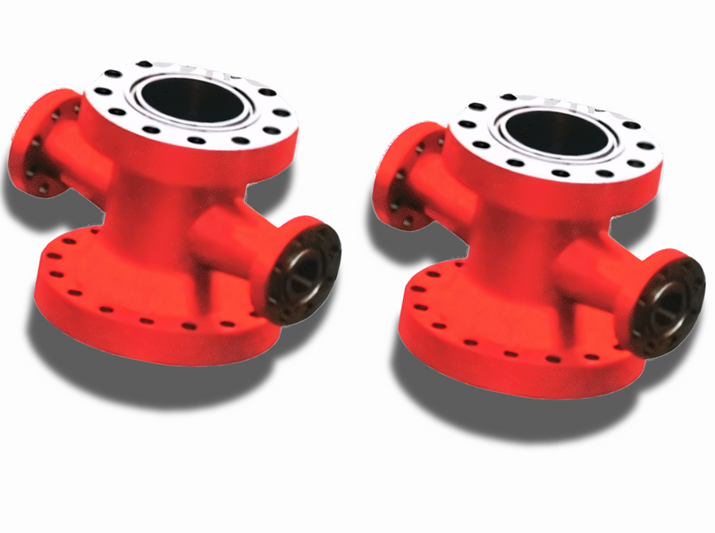 Adapter Spool | API 6A Fittings | High Pressure Fittings | API Fittings | API Flowline Equipment | API Flowback Equipment