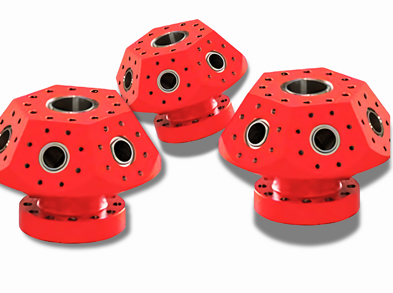Goathead Flanges | API Flanges | API 6A Fittings | High Pressure Fittings | API Fittings | API Flowline Equipment | API Flowback Equipment