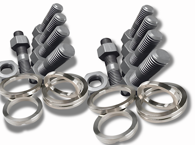 Gasket & Nuts