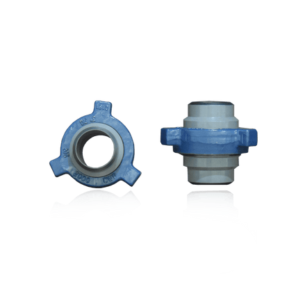 3 inch FIG 206 hammer union butt welded Schedule XH for high pressure oilfield flowline equipment and durable API 6A flowback connection systems