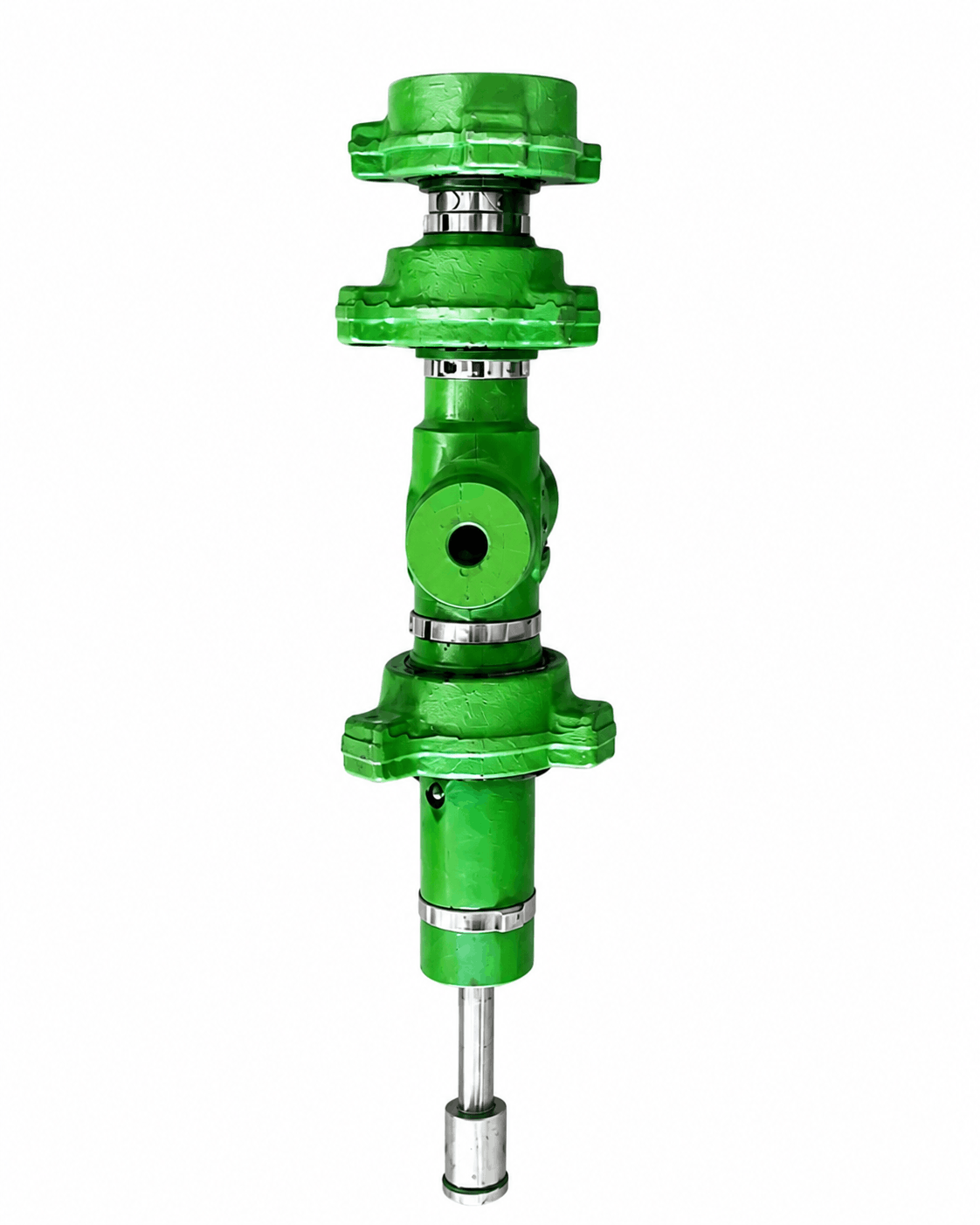 2 FIG 1502 Adjustable Choke Assembly sour service 15K PSI for high pressure flowline equipment, choke valve oil and gas systems, API 6A pressure control applications, and oilfield flow iron operations