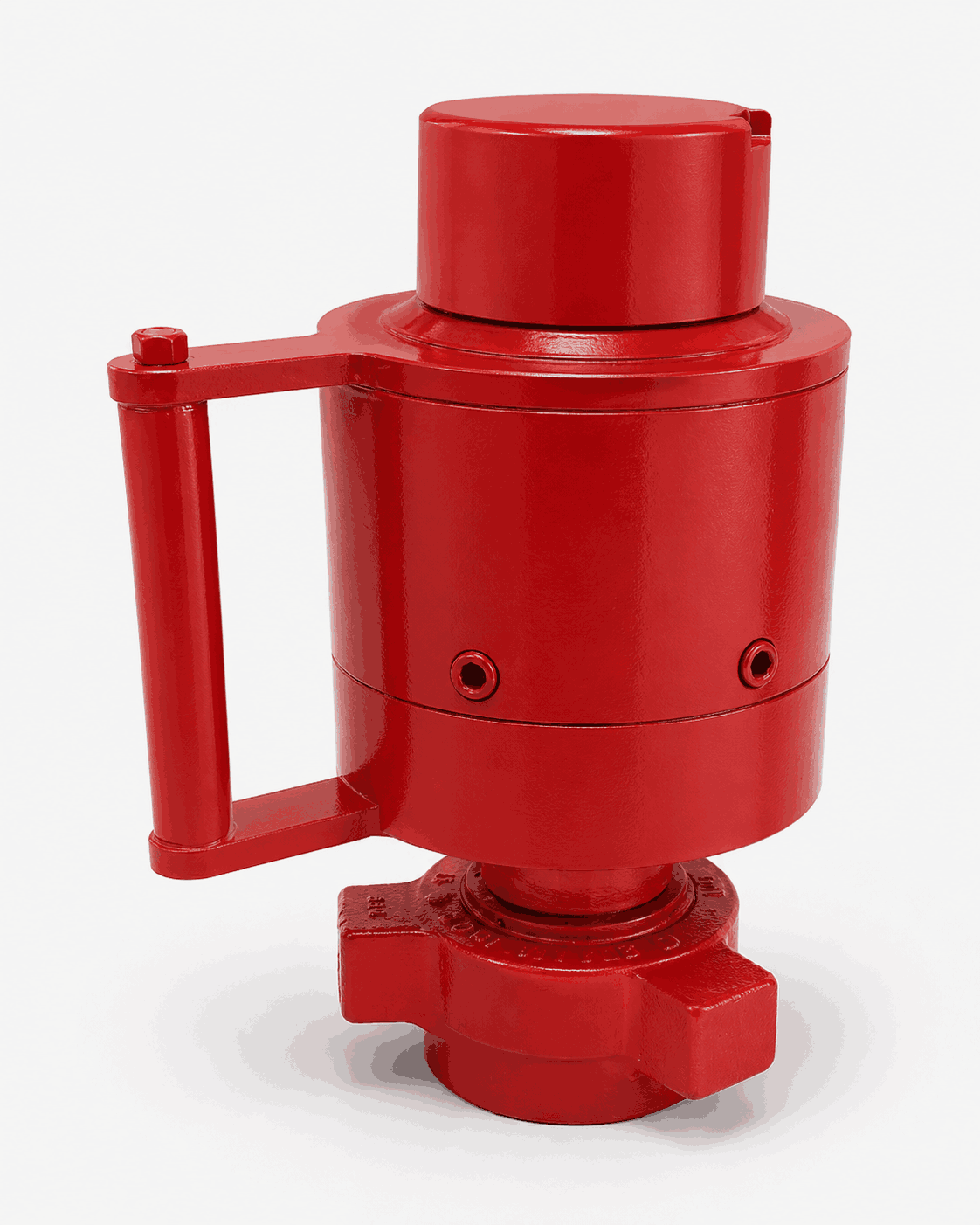 2 inch FIG 1502 dart type check valve rated for 15,000 PSI high pressure oilfield flowline and flowback systems for reliable reverse flow control