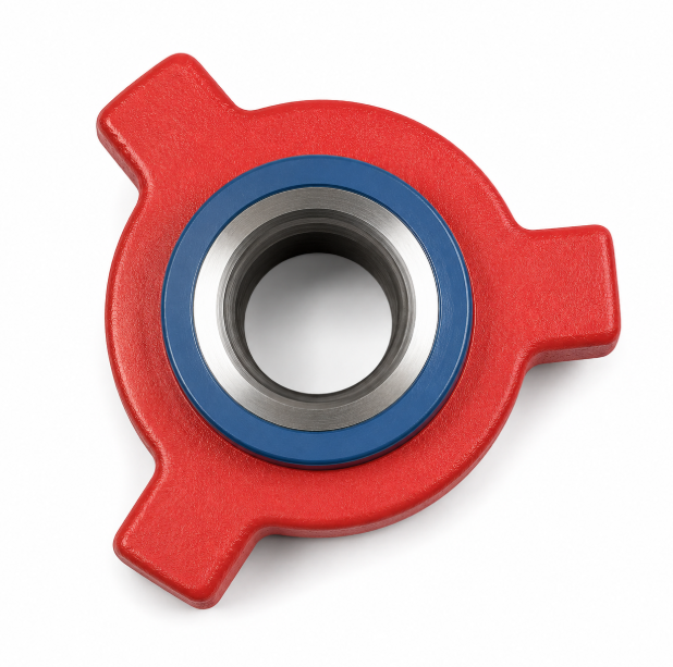 2" Fig 1002 Threaded Hammer Union – Oil & Gas Flowline Fitting