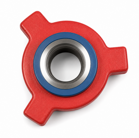 2" Fig 1002 Threaded Hammer Union – Oil & Gas Flowline Fitting