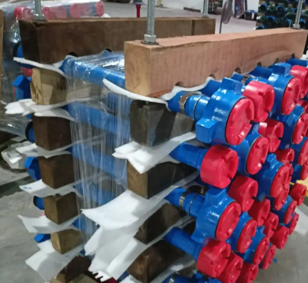 2" Fig 1502 Integral Pup Joint (M x F) – 3 FT | Sour Service (H2S) Flowline Pipe