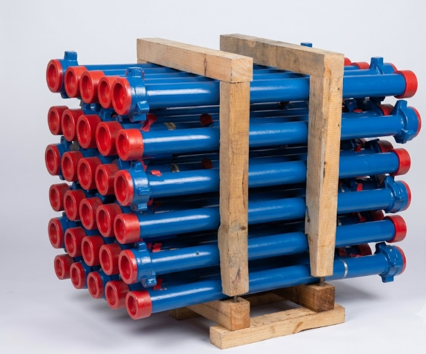 2" Fig 1502 Integral Pup Joint (M x F) – 4 FT | Sour Service (H2S) Flowline Pipe