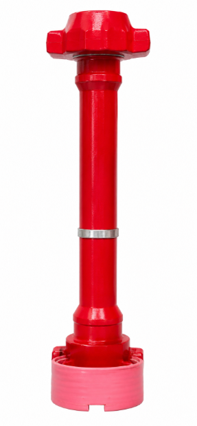 2" Fig 1502 Integral Pup Joint (M x F) – 2 FT | High-Pressure Flowline Pipe